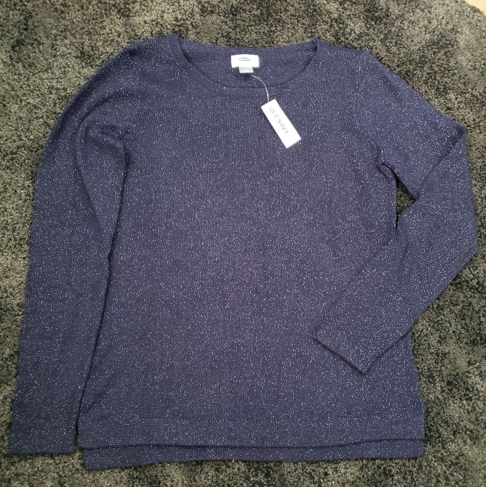 Old navy sweater